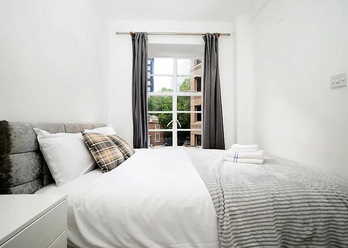 Dream 1Bhk Stay Near Harrods, Buckingham Palace & Big Ben