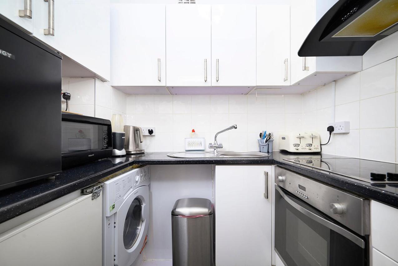 Bed and breakfast Dream 1bhk Near Harrods, Buckingham Palace & Big Ben Londres